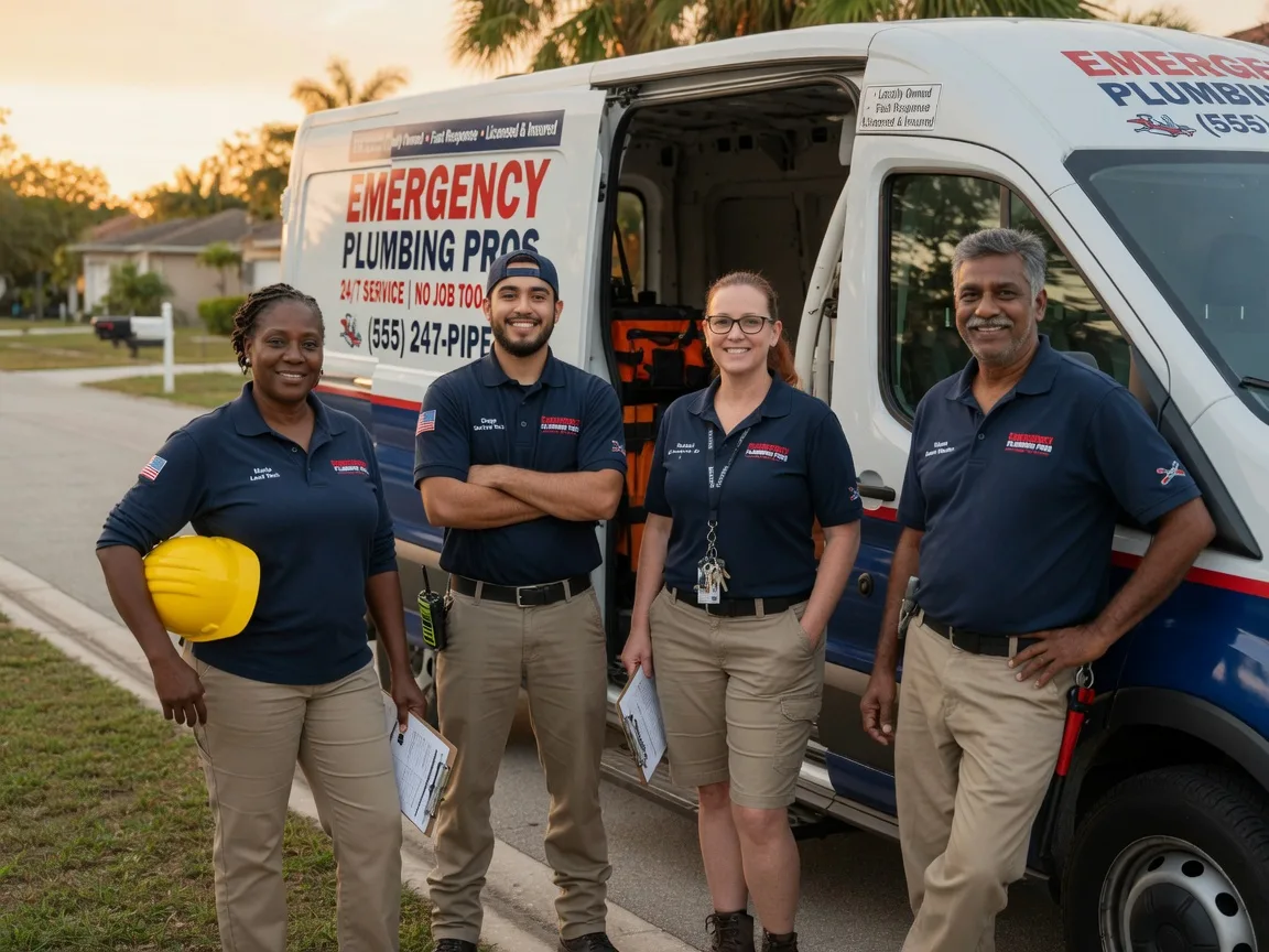 Emergency Plumber company in Union, MS