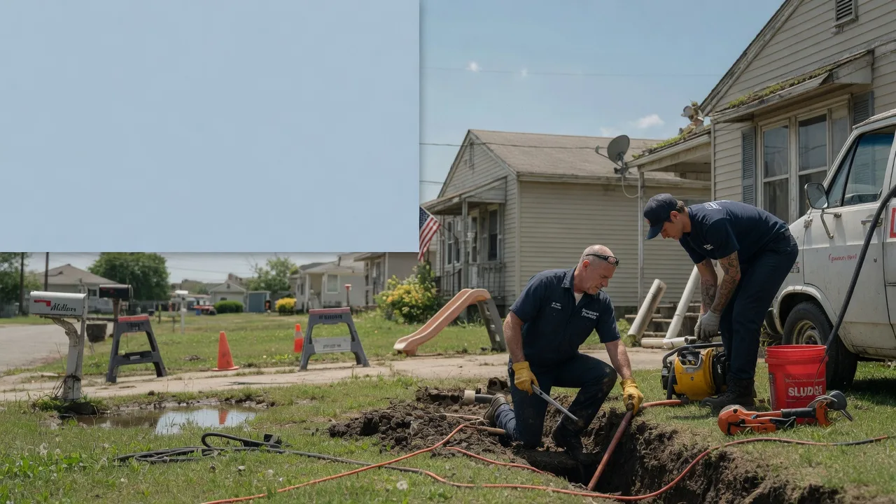 Emergency Plumber in Union, MS near me
